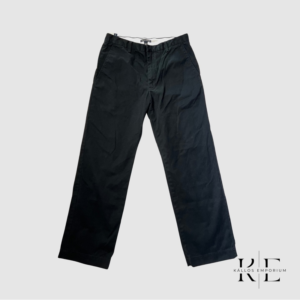 Banana Republic Black Wide Leg Pants